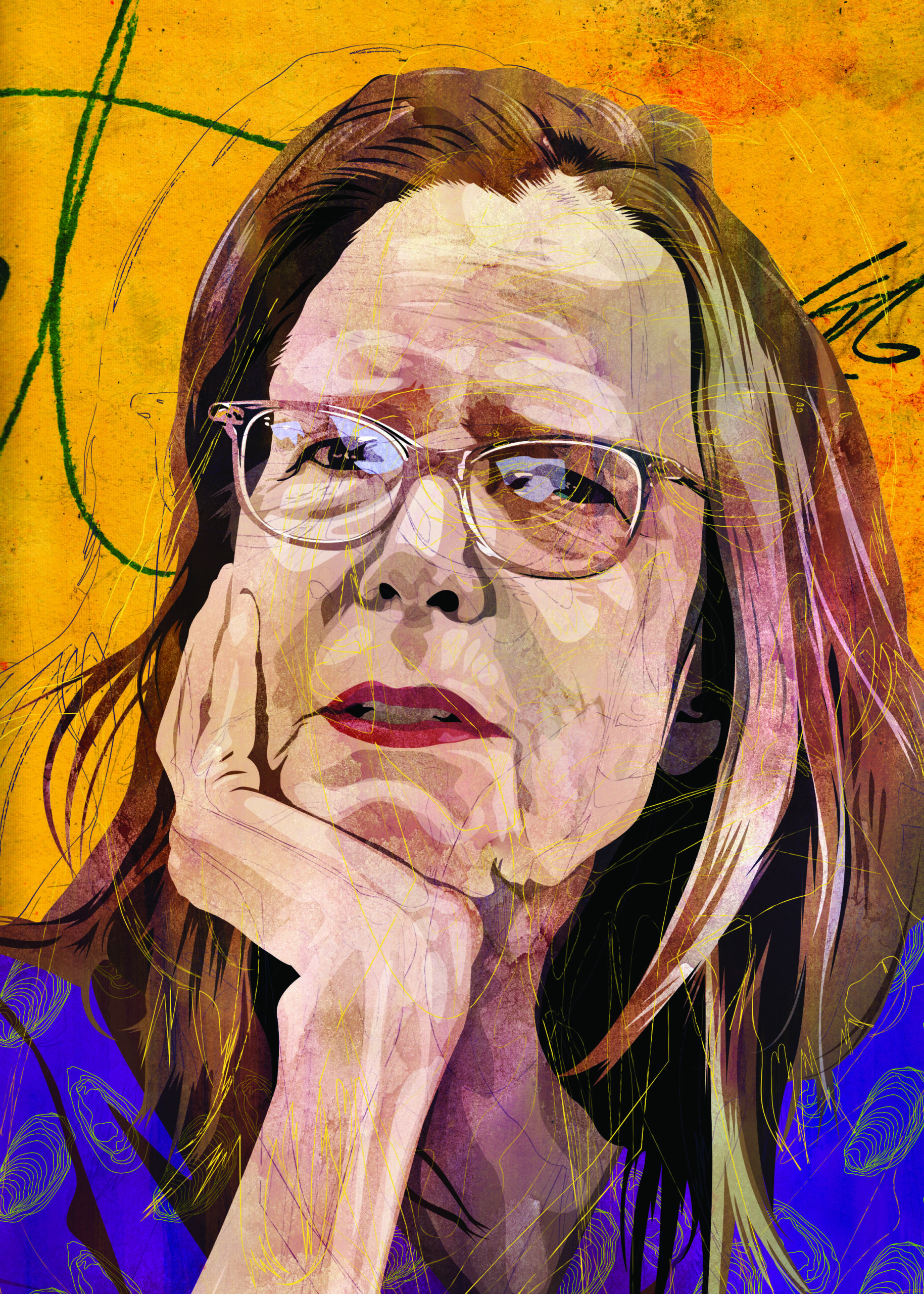 Parade of Eccentrics | An Interview with Nancy Lemann