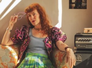 The Guest List | Melissa Auf der Maur