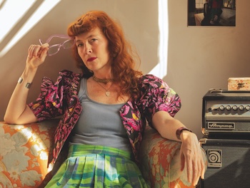 The Guest List | Melissa Auf der Maur