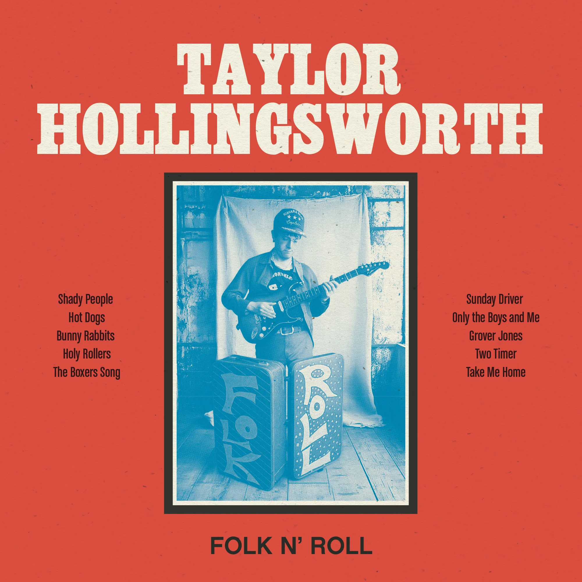 Video Premiere | Taylor Hollingsworth’s “Sunday Driver”